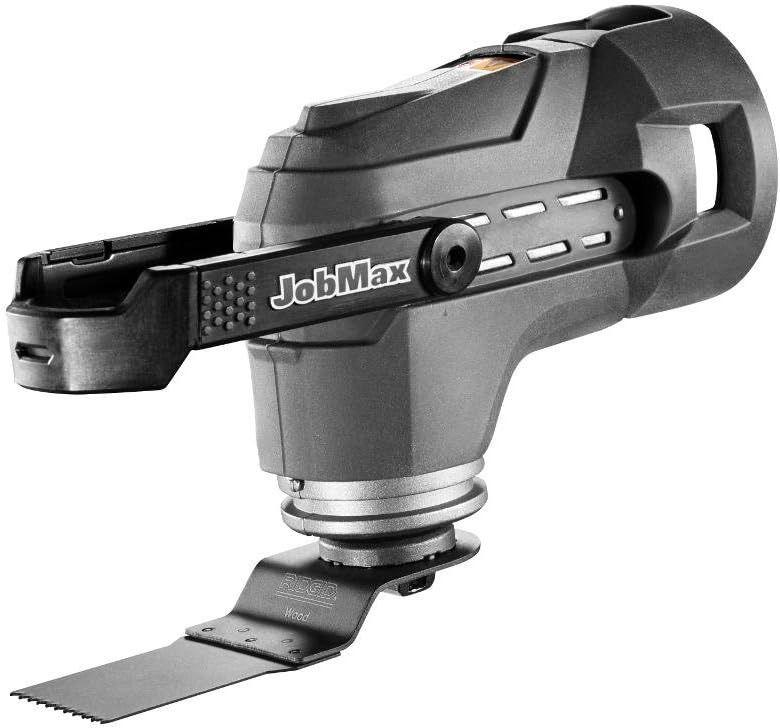 Refurbished Ridgid JobMax 18-Volt Tool-Free Multi-Tool Head (Tool Only) R8223406B - Reebelo Österreich
