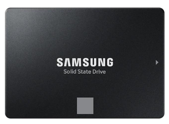 Refurbished Samsung 870 EVO SATA III 2.5" 2TB Internal SSD - Reebelo Österreich