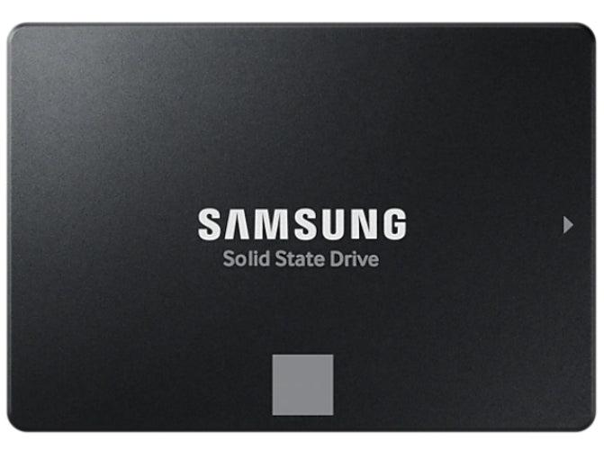 Refurbished Samsung 870 EVO SATA III 2.5" 500GB Internal SSD - Reebelo Österreich