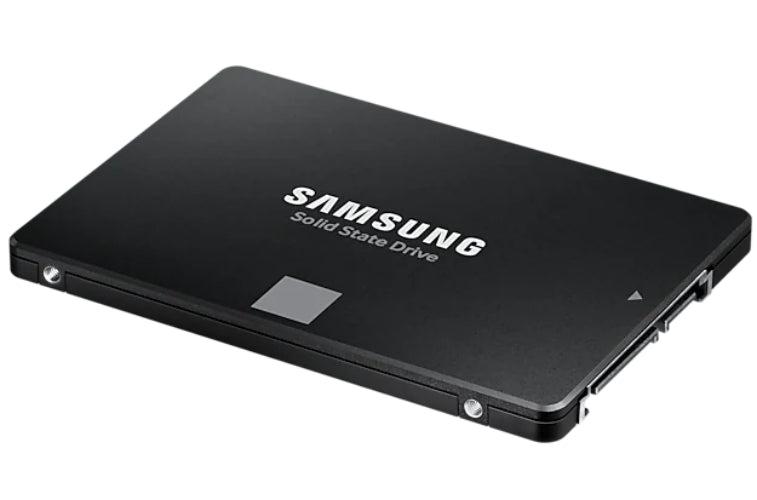 Refurbished Samsung 870 EVO SATA III 2.5" 500GB Internal SSD - Reebelo Österreich