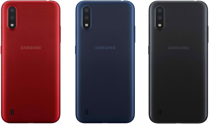 Refurbished Galaxy A01 - Reebelo Österreich