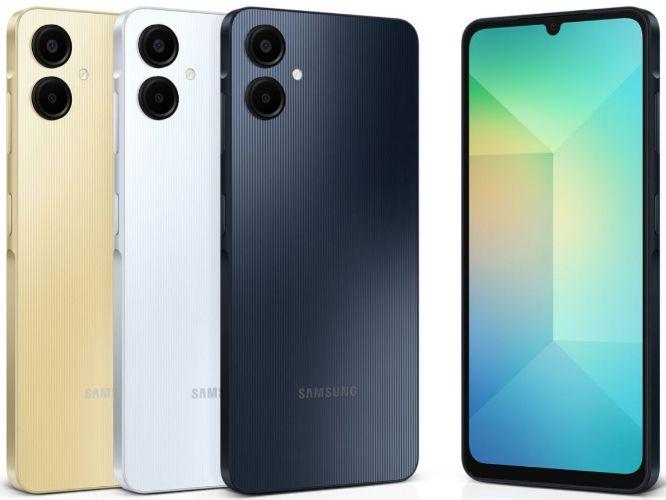 Refurbished Samsung Galaxy A06 - Reebelo Österreich