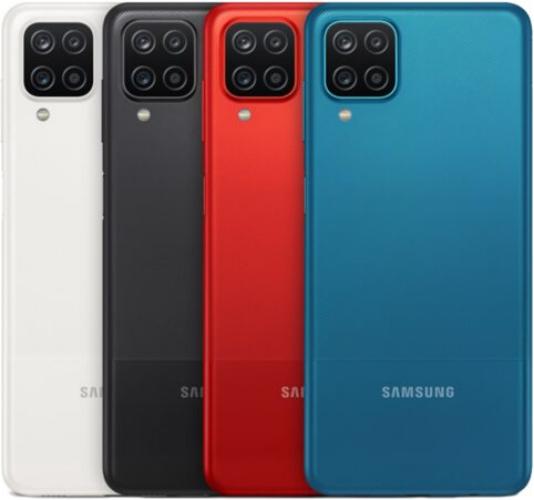 Refurbished Galaxy A12 - Reebelo Österreich