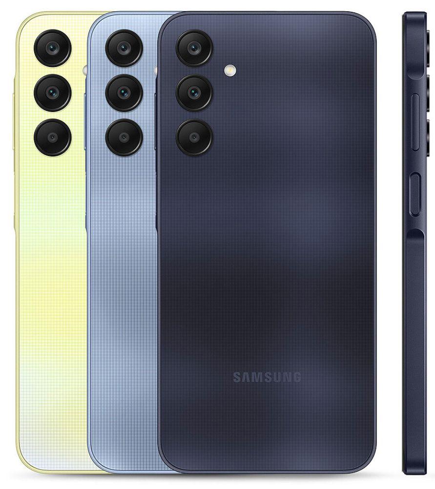 Refurbished Galaxy A25 5G - Reebelo Österreich