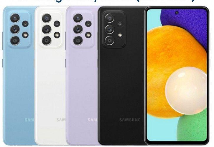 Refurbished Galaxy A52 (5G) - Reebelo Österreich