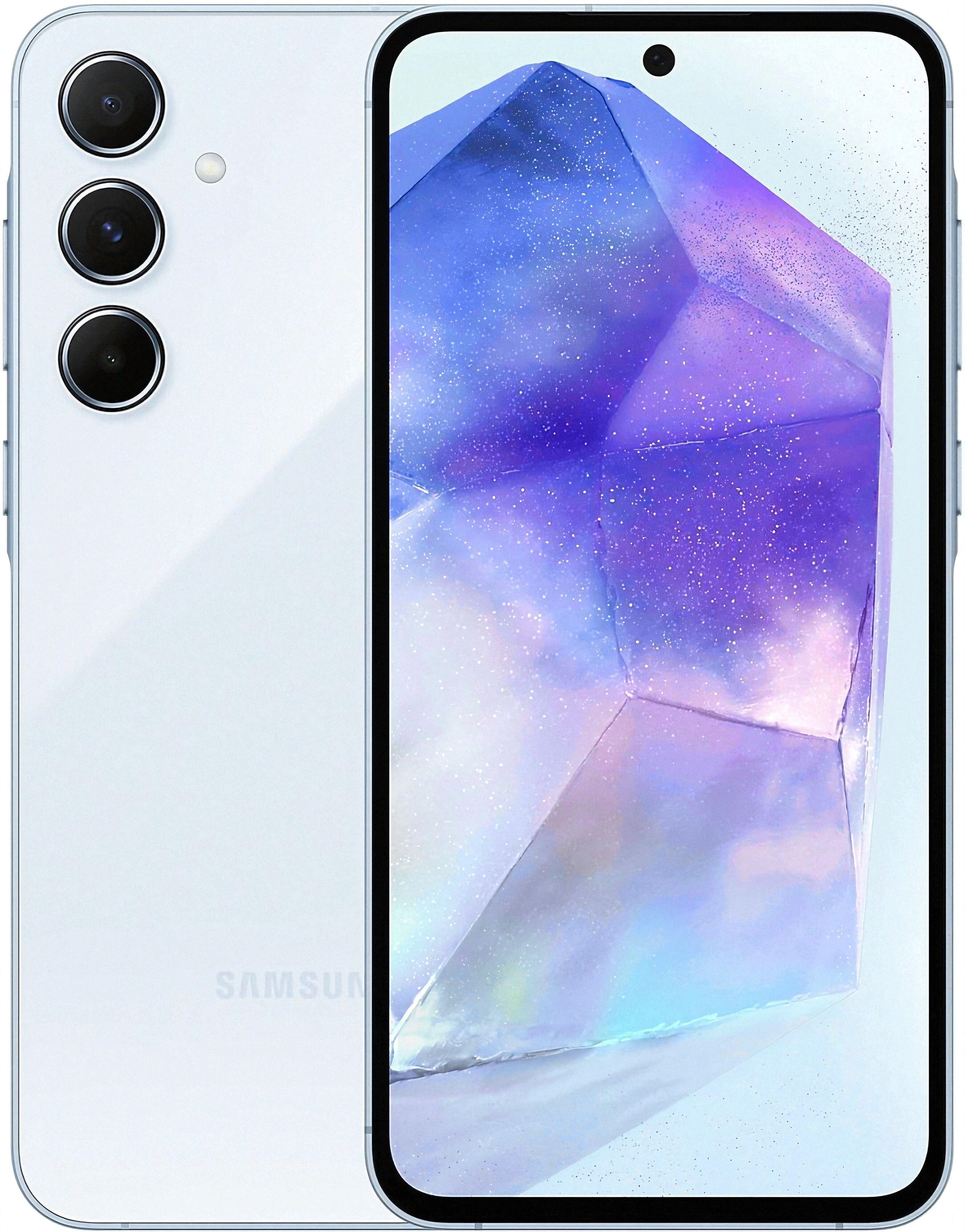 Refurbished Galaxy A55 - Reebelo Österreich