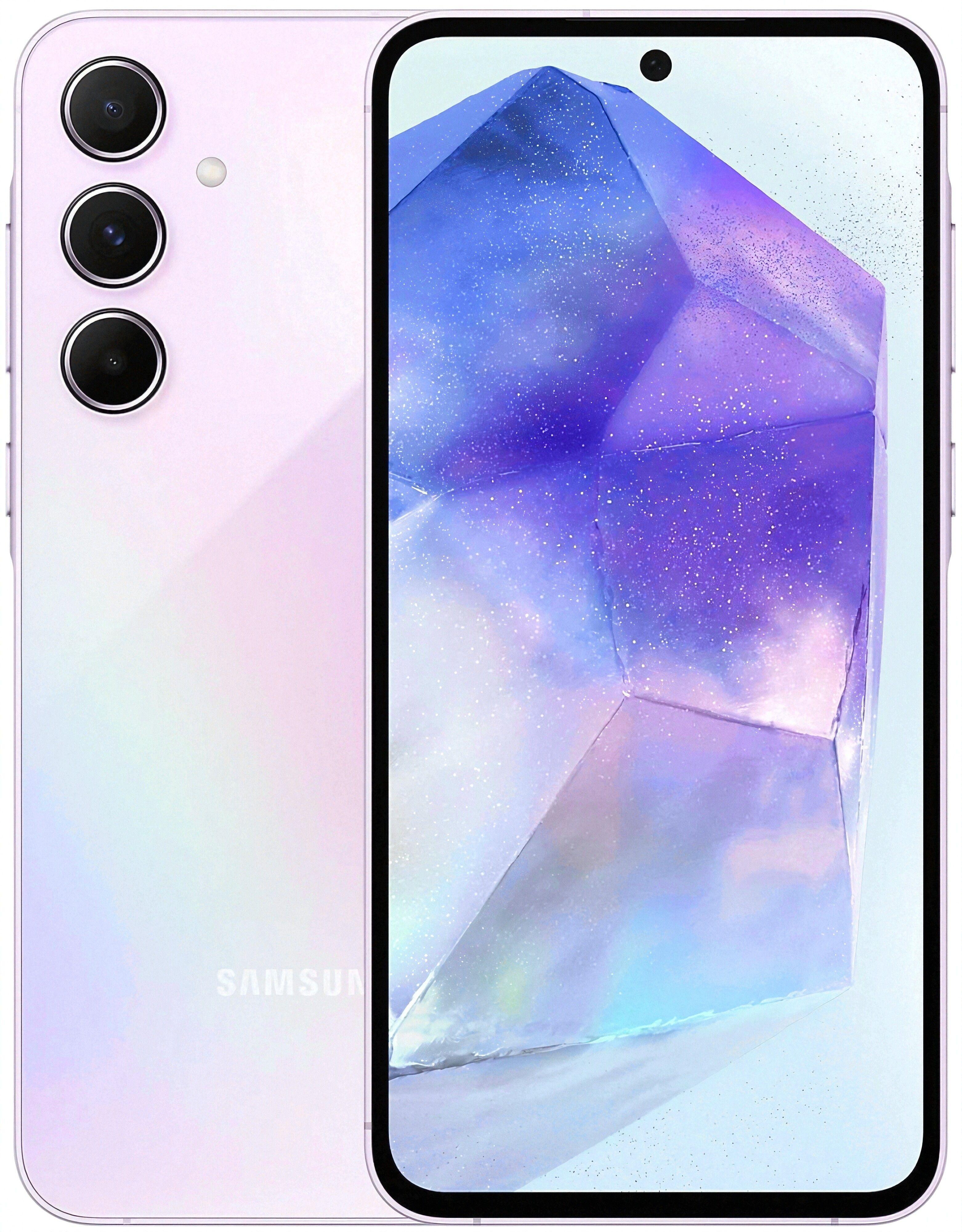 Refurbished Galaxy A55 - Reebelo Österreich