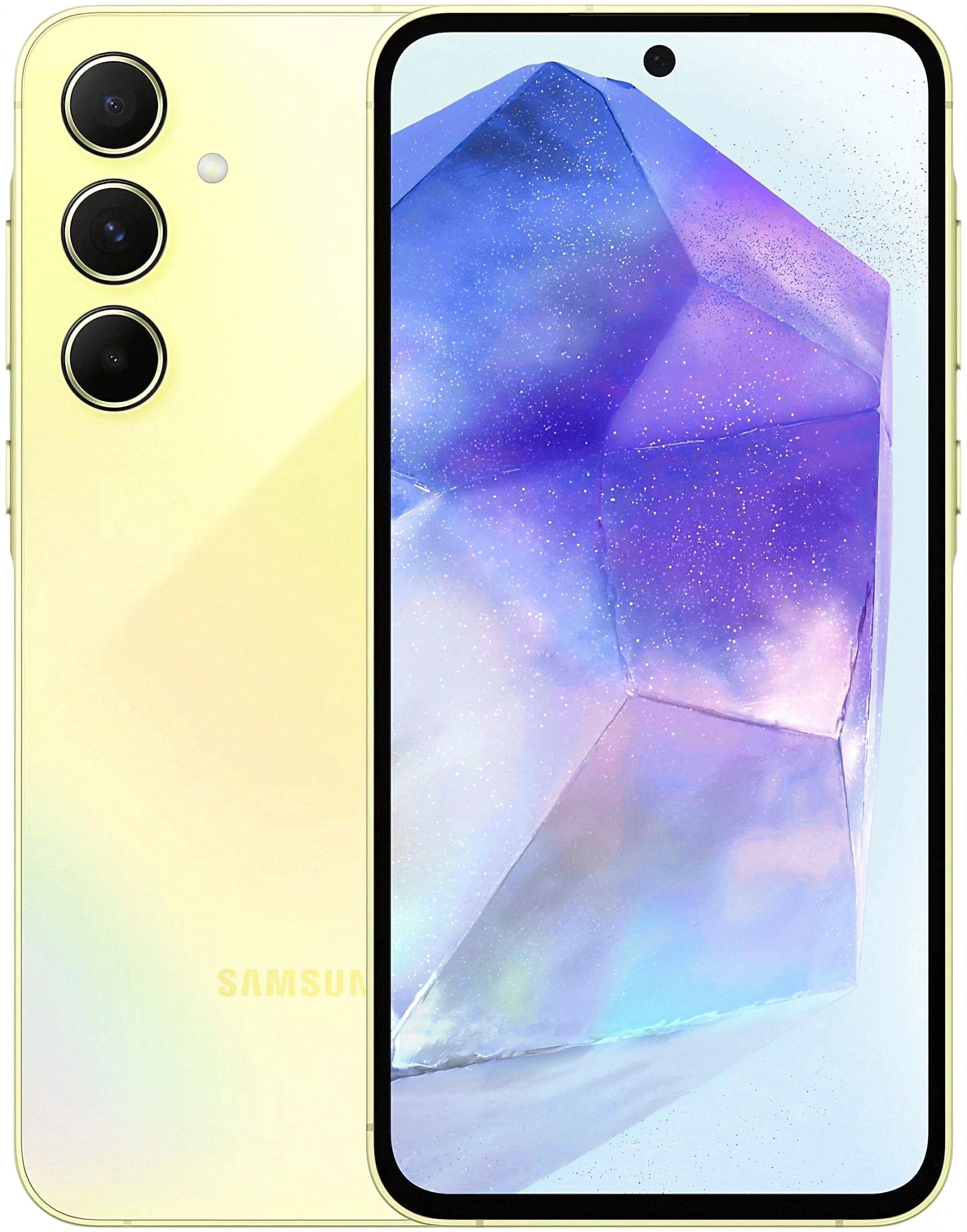 Refurbished Galaxy A55 - Reebelo Österreich