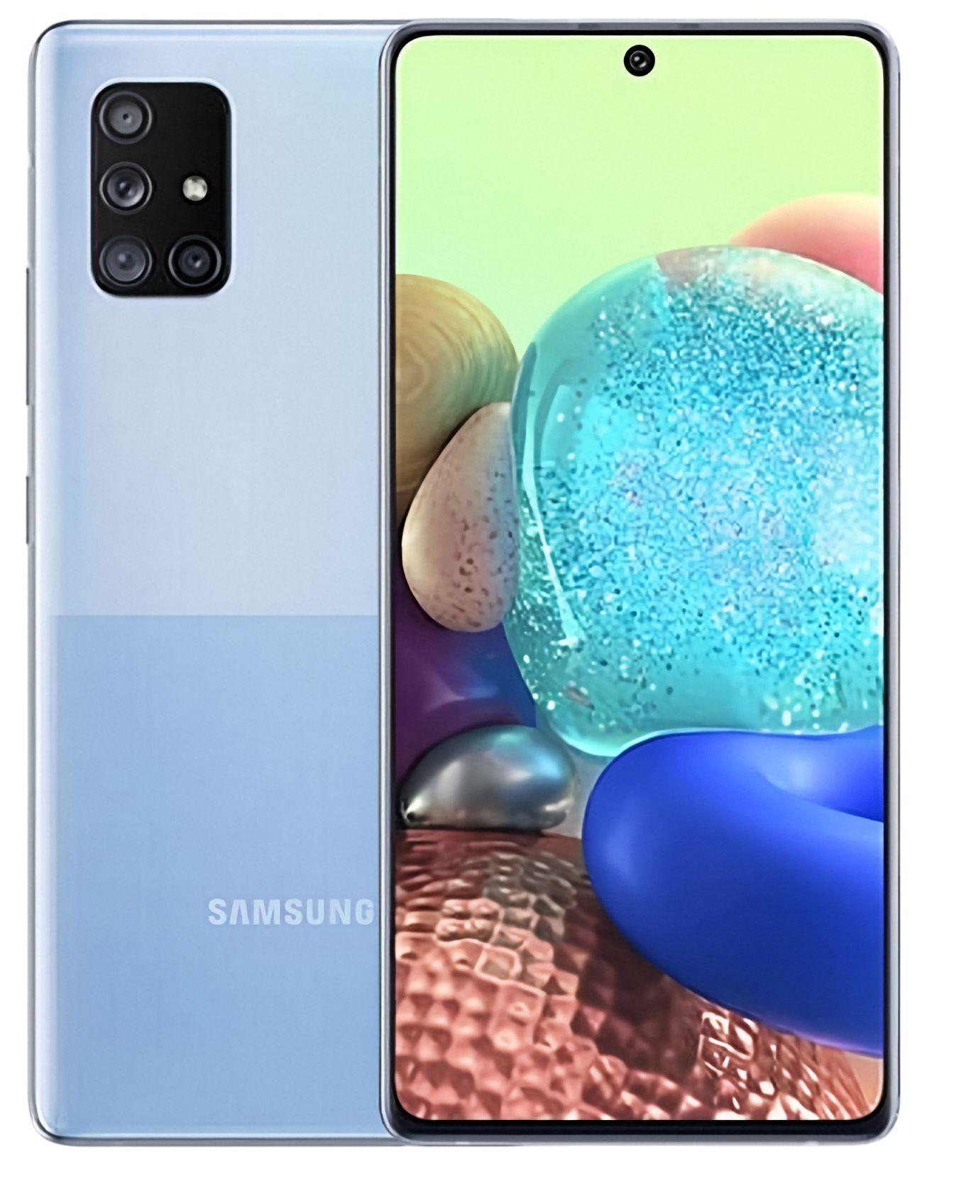 Refurbished Samsung Galaxy A71 (5G) - Reebelo Österreich