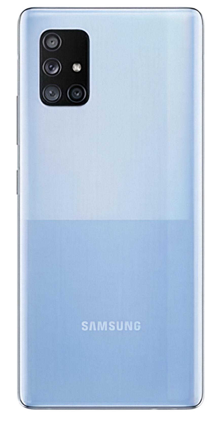 Refurbished Samsung Galaxy A71 (5G) - Reebelo Österreich