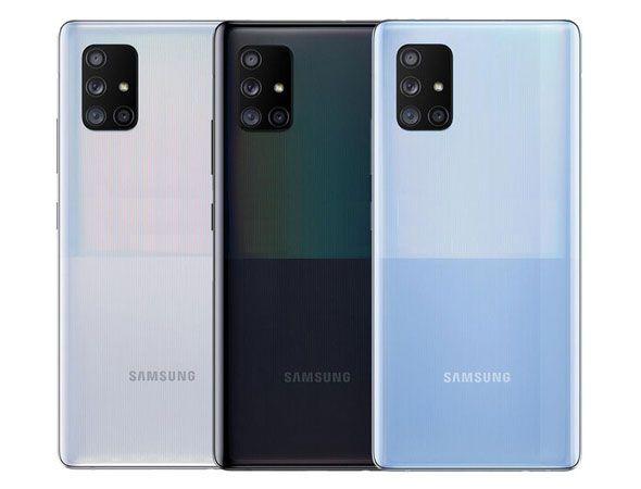 Refurbished Samsung Galaxy A71 (5G) - Reebelo Österreich