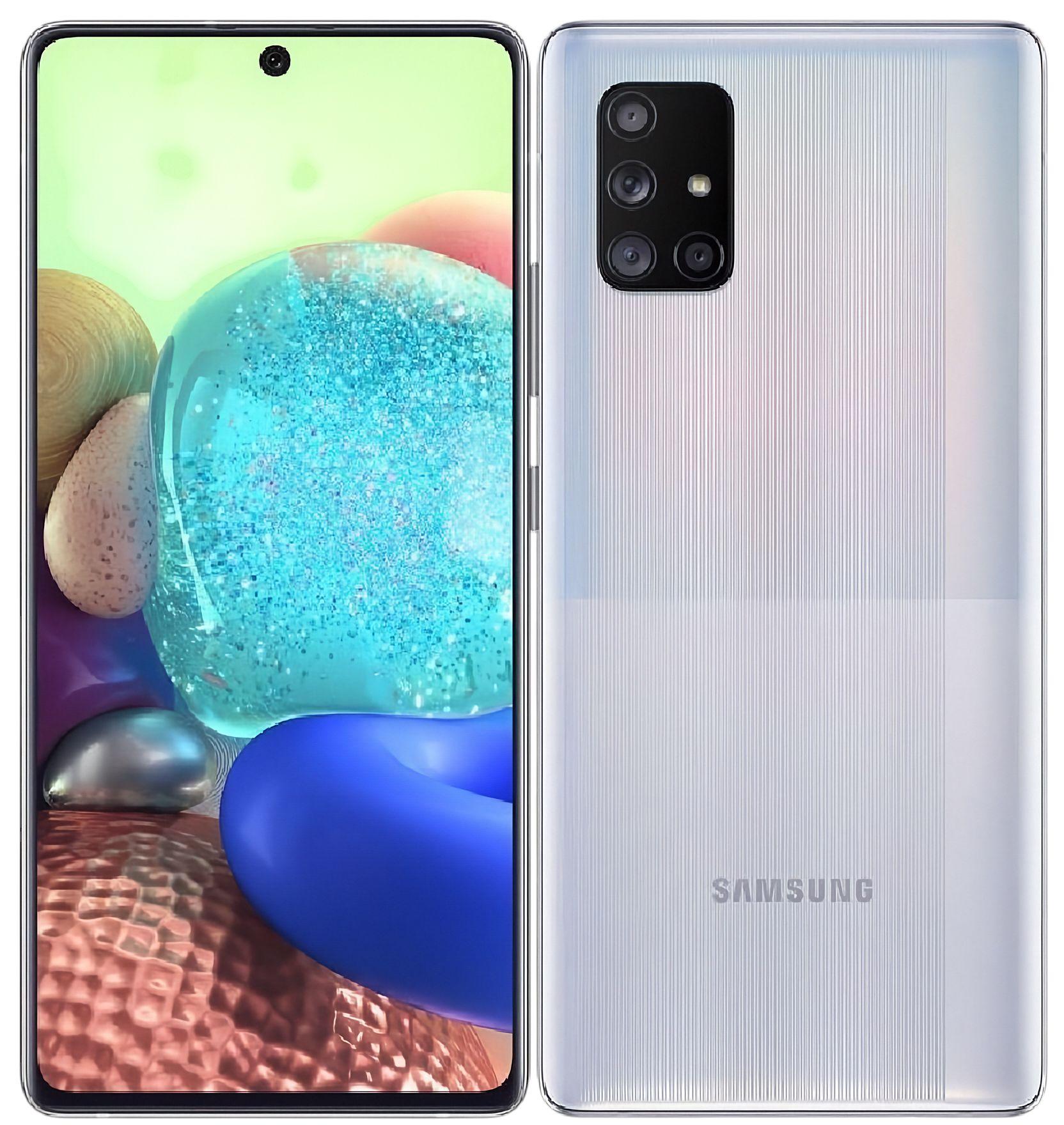 Refurbished Samsung Galaxy A71 (5G) - Reebelo Österreich