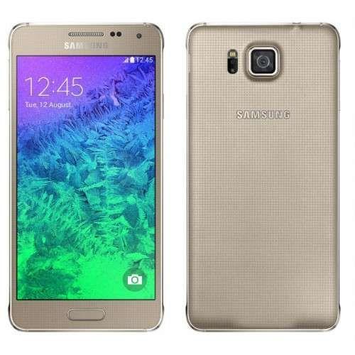 Refurbished Galaxy Alpha - Reebelo Österreich