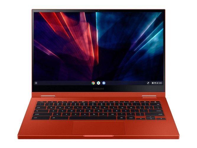 Refurbished Samsung Galaxy Chromebook 2 XE530QDA Laptop 13.3" - Reebelo Österreich