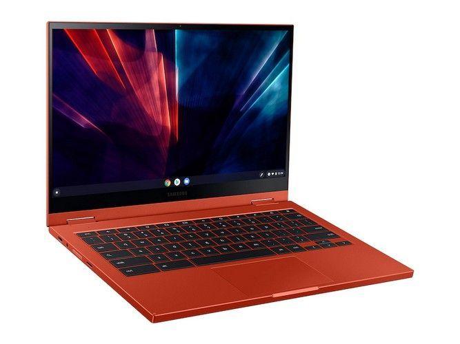 Refurbished Samsung Galaxy Chromebook 2 XE530QDA Laptop 13.3" - Reebelo Österreich