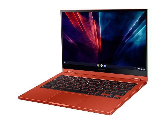 Refurbished Samsung Galaxy Chromebook 2 XE530QDA Laptop 13.3" - Reebelo Österreich