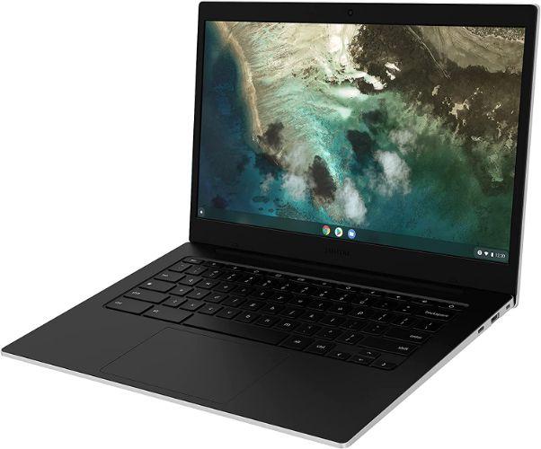Refurbished Samsung Galaxy Chromebook Go Laptop 14" - Reebelo Österreich