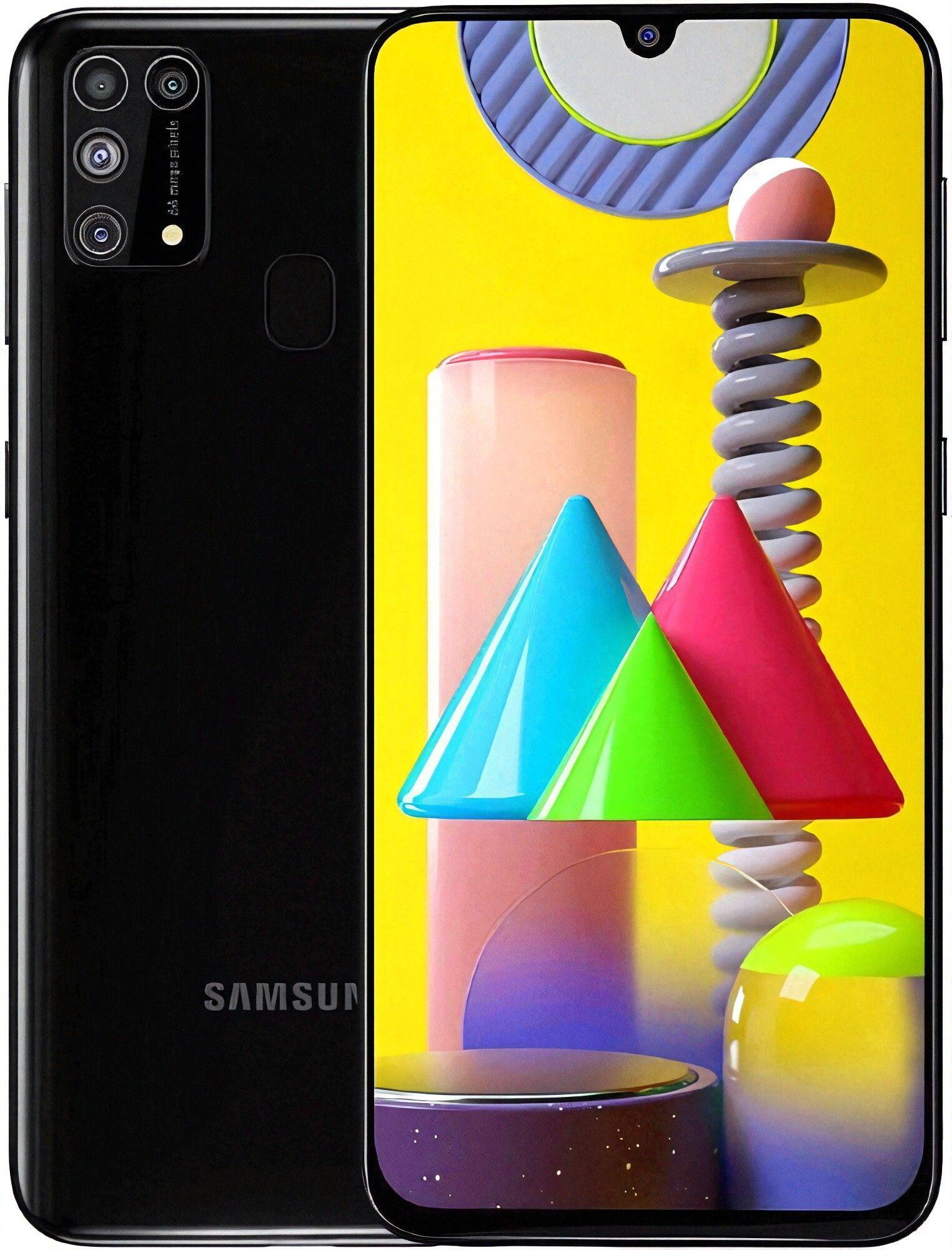 Refurbished Galaxy M31 - Reebelo Österreich