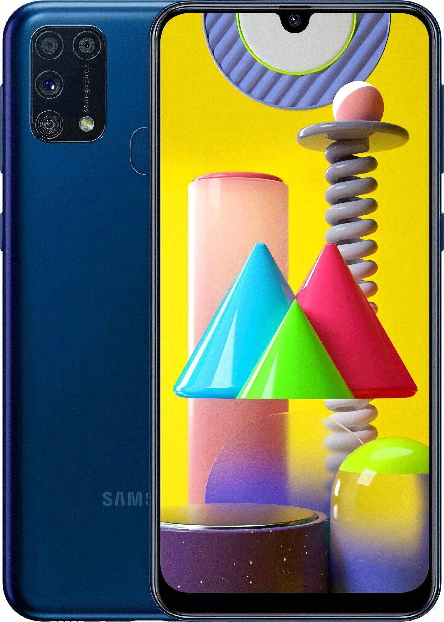 Refurbished Galaxy M31 - Reebelo Österreich
