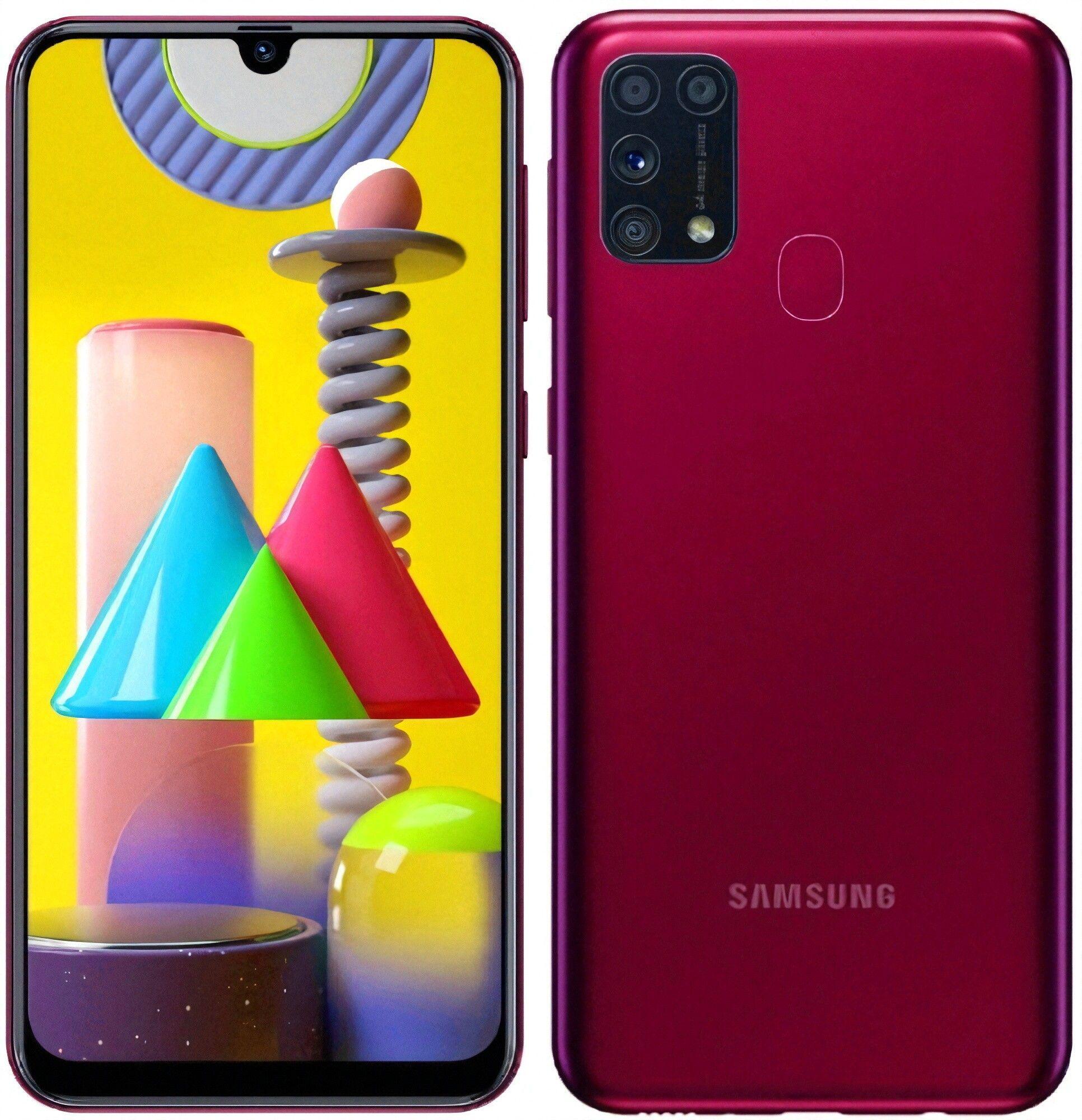 Refurbished Galaxy M31 - Reebelo Österreich