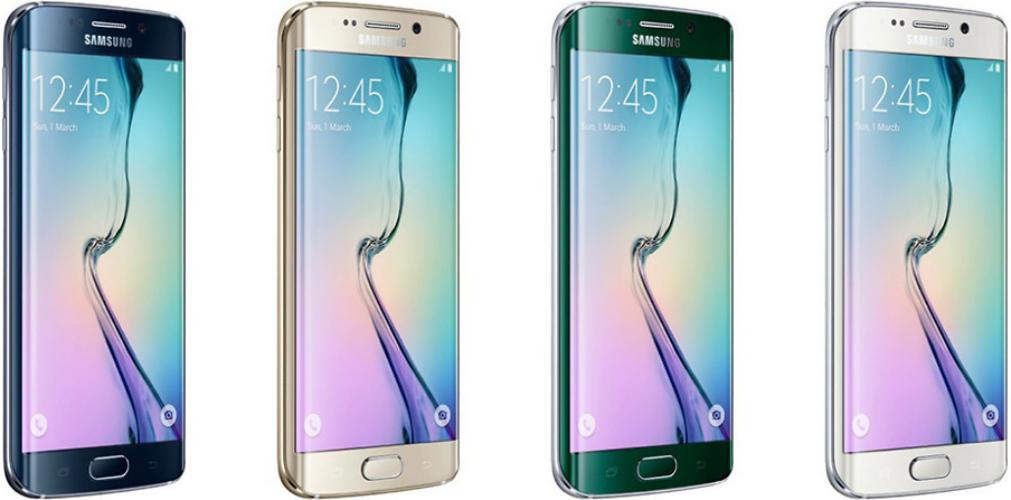 Refurbished Galaxy S6 Edge+ - Reebelo Österreich