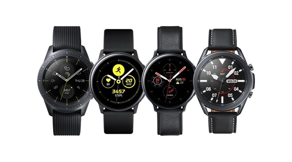 Refurbished Samsung Galaxy Watch3 - Reebelo Österreich