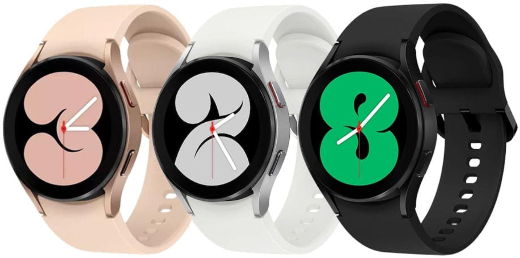 Refurbished Samsung Galaxy Watch4 - Reebelo Österreich