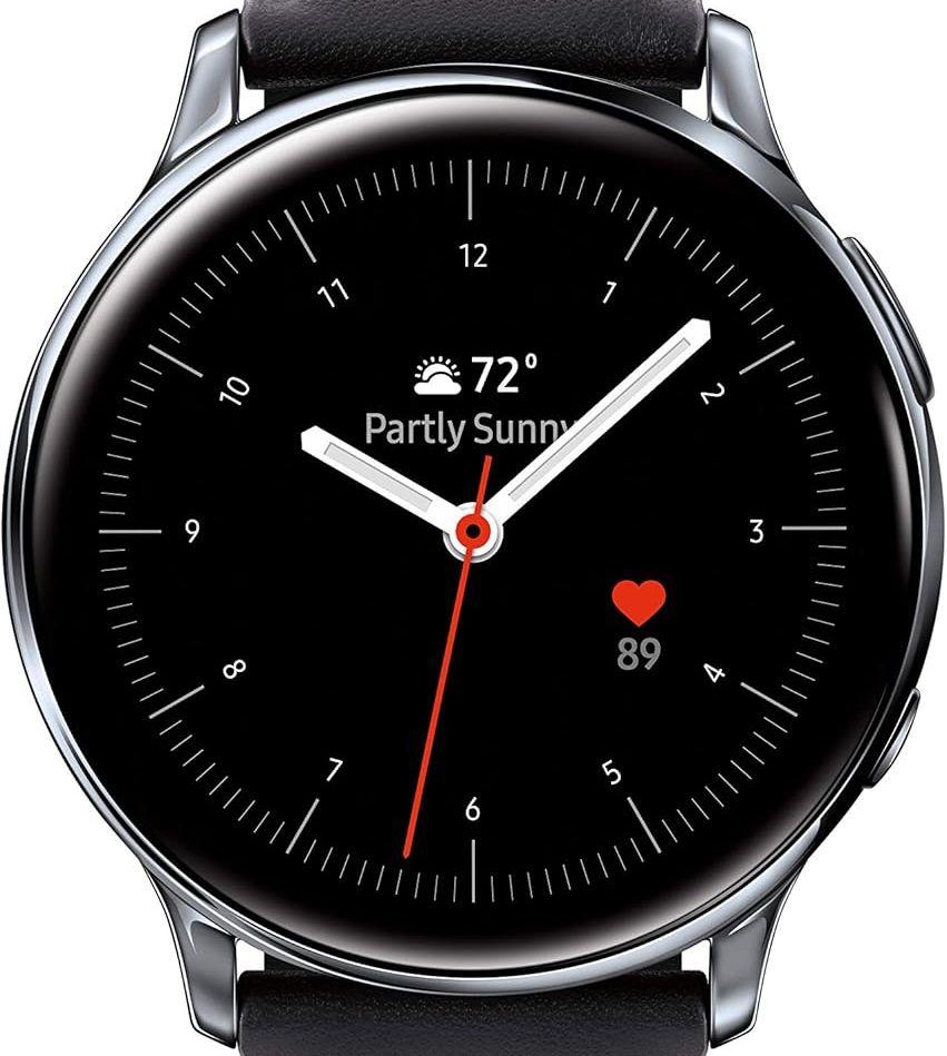 Refurbished Samsung Galaxy Watch Active2 (Ohne Armband) - Reebelo Österreich
