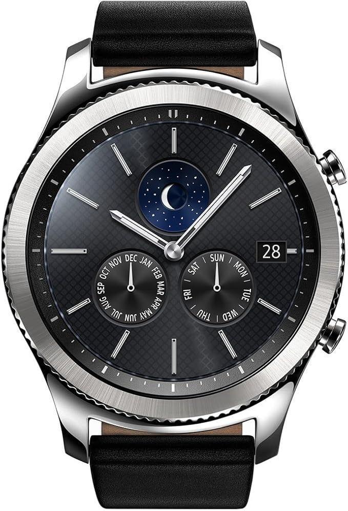 Refurbished Samsung Gear S3 Classic Smartwatch - Reebelo Österreich