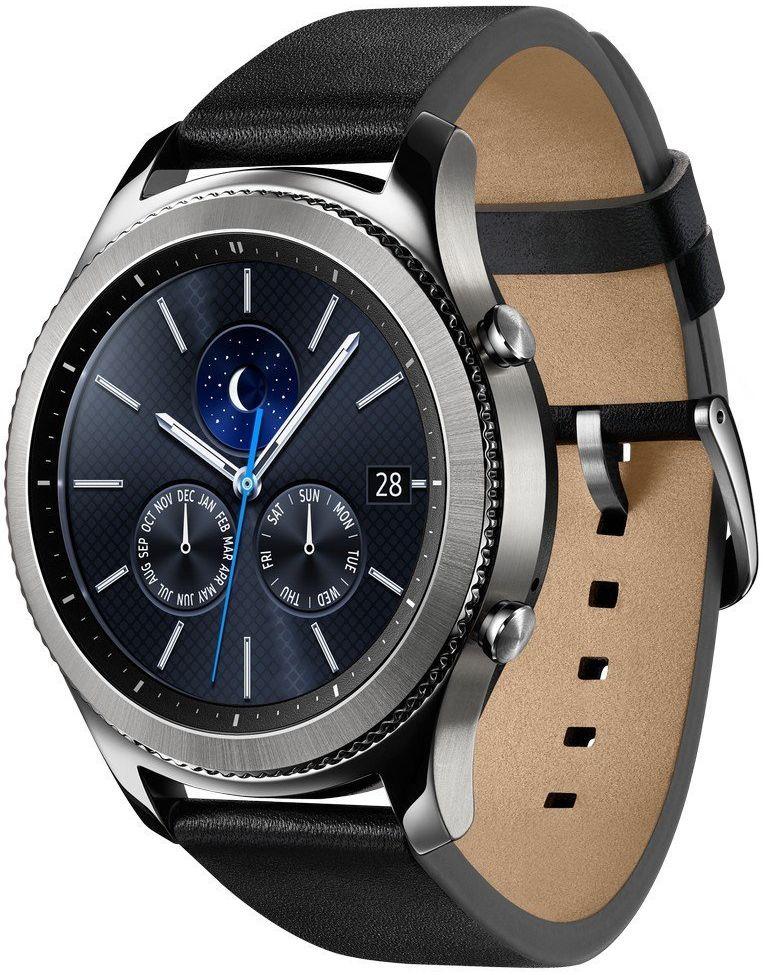 Refurbished Samsung Gear S3 Classic Smartwatch - Reebelo Österreich