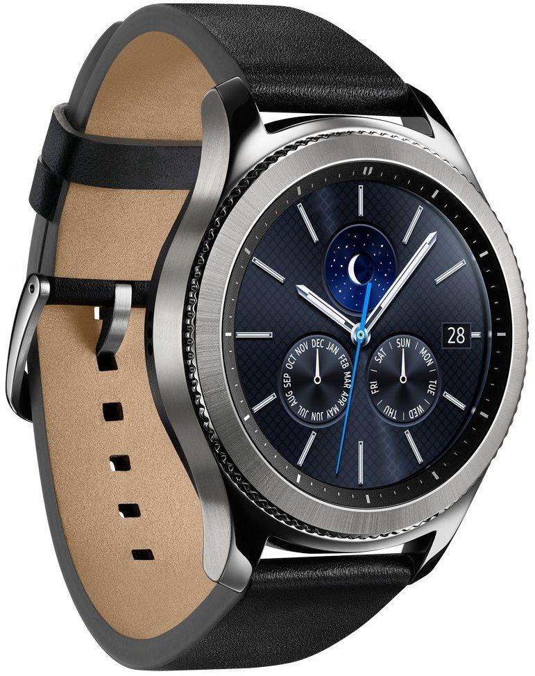 Refurbished Samsung Gear S3 Classic Smartwatch - Reebelo Österreich