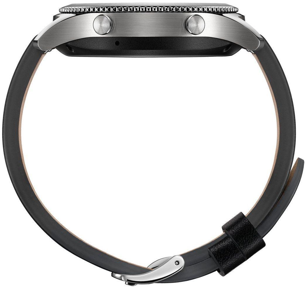 Refurbished Samsung Gear S3 Classic Smartwatch - Reebelo Österreich