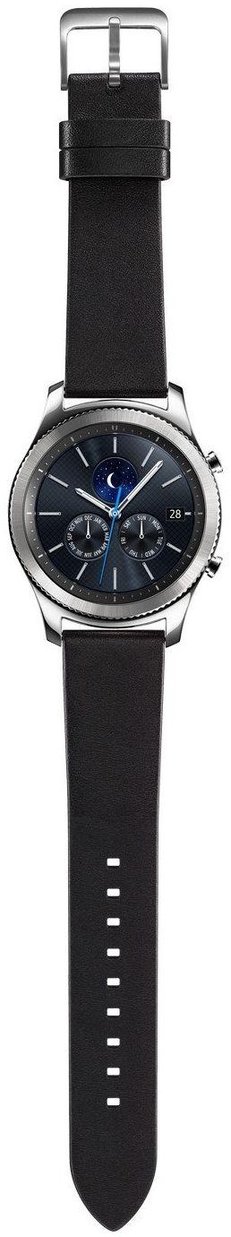 Refurbished Samsung Gear S3 Classic Smartwatch - Reebelo Österreich