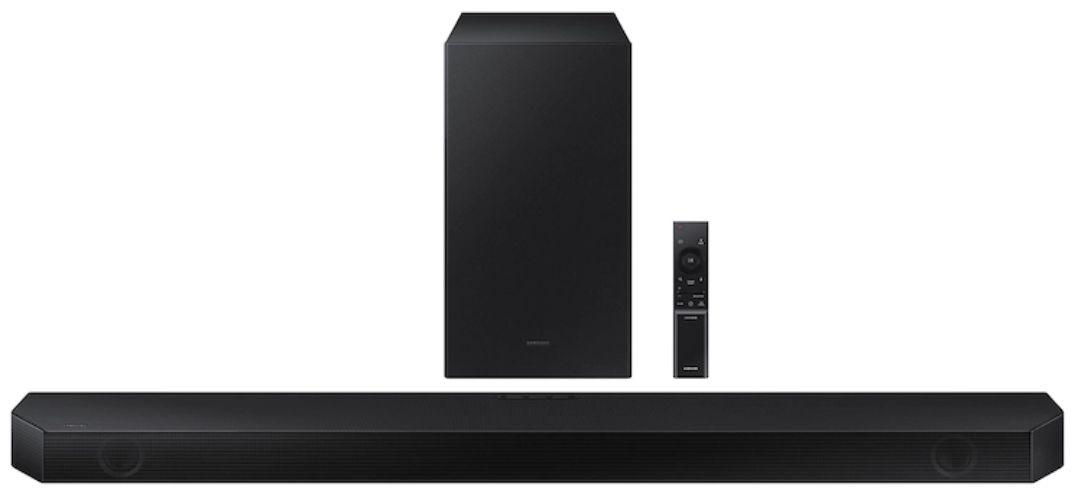 Refurbished Samsung HW-Q600B 3.1.2ch Soundbar mit Dolby Atmos - Reebelo Österreich