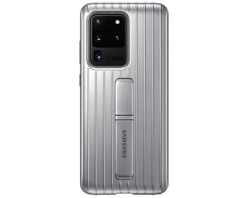 Refurbished Samsung Schutzhülle mit Standfunktion für Galaxy S20 Ultra - Reebelo Österreich