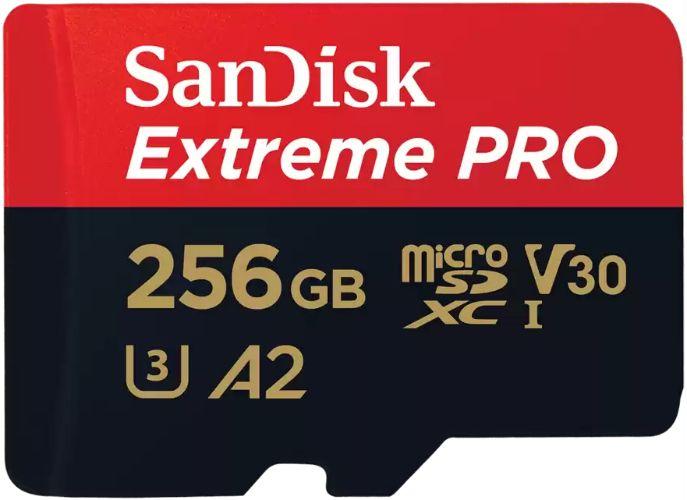 Refurbished SanDisk Extreme PRO MicroSD-Karte mit Adapter (170MB/s) - Reebelo Österreich