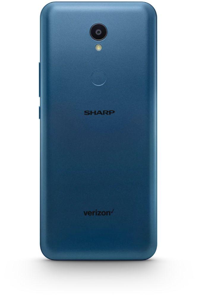Refurbished Sharp Rouvo V - Reebelo Österreich