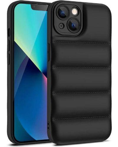 Refurbished Weiche Handyhülle im Puffer-Jacken-Stil für iPhone XR - Reebelo Österreich