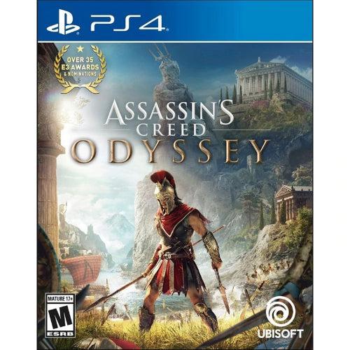 Refurbished Sony PS4 Assassin's Creed Odyssey - Reebelo Österreich