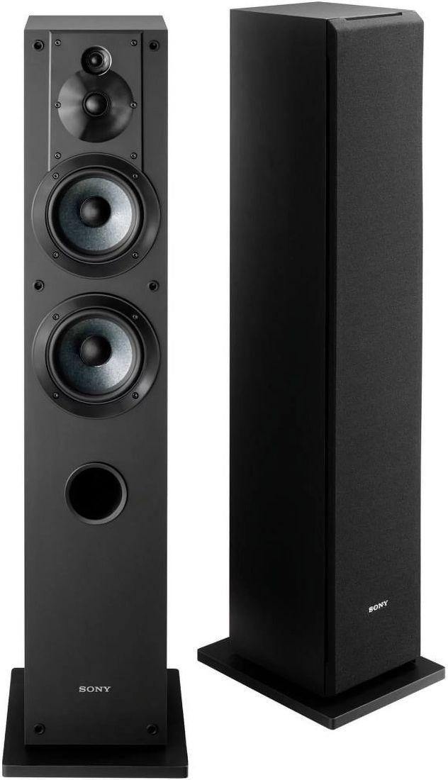 Refurbished Sony SS-CS3 3-Wege-Stereo-Standlautsprecher (Einzeln) - Reebelo Österreich