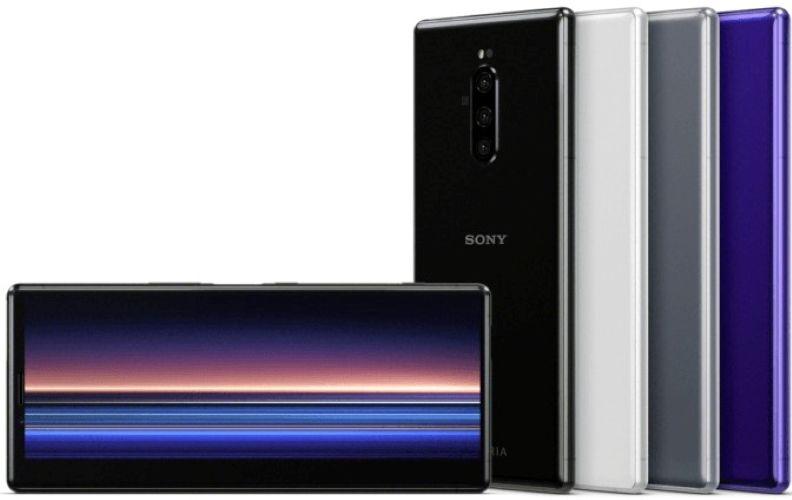 Refurbished Sony Xperia 1 - Reebelo Österreich