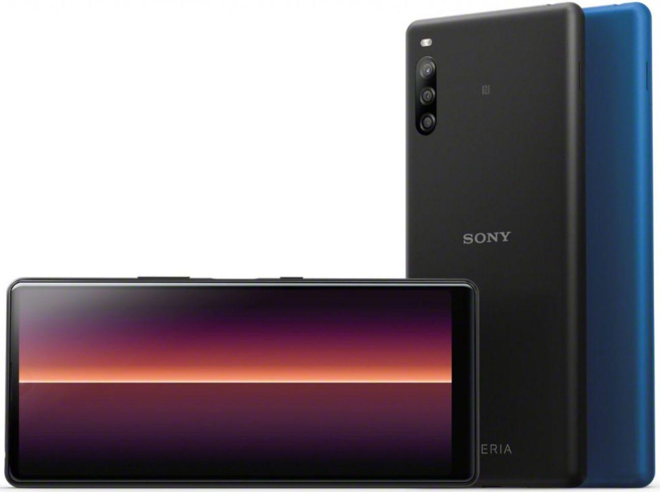 Refurbished Sony Xperia L4 - Reebelo Österreich