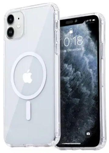 Refurbished Sunnyway Tech 2-in-1 Combo Displayschutzfolie und MagSafe Handyhülle für iPhone 11 - Reebelo Österreich