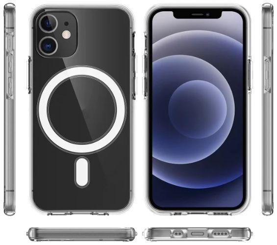 Refurbished Sunnyway Tech 2-in-1 Combo Displayschutzfolie und MagSafe Handyhülle für iPhone 11 - Reebelo Österreich
