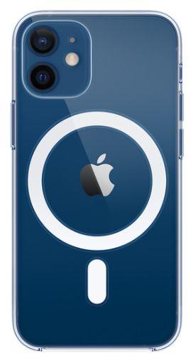 Refurbished Sunnyway Tech 2-in-1-Kombo aus Displayschutzfolie und MagSafe Handyhülle für iPhone 12 Mini - Reebelo Österreich