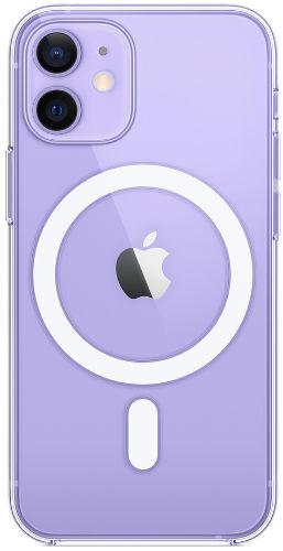 Refurbished Sunnyway Tech 2-in-1-Kombo aus Displayschutzfolie und MagSafe Handyhülle für iPhone 12 Mini - Reebelo Österreich