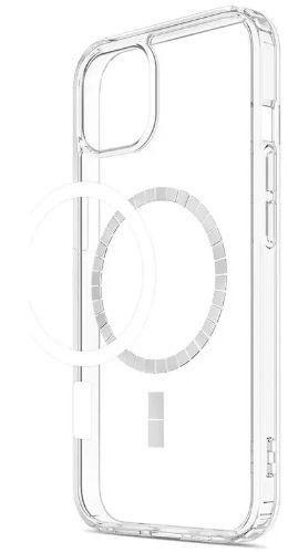 Refurbished Sunnyway Tech 2-in-1-Kombo aus Displayschutzfolie und MagSafe Handyhülle für iPhone 12 Mini - Reebelo Österreich