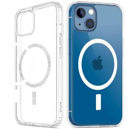 Refurbished Sunnyway Tech 2-in-1-Kombo Bildschirmschutz und MagSafe Handyhülle für iPhone 13 - Reebelo Österreich
