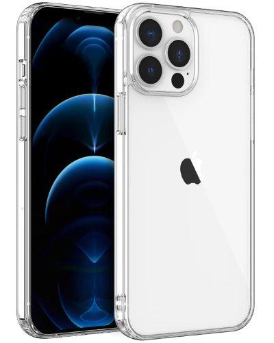Refurbished Sunnyway Tech Transparente Handyhülle für iPhone 13 Pro Max - Reebelo Österreich