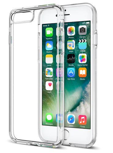 Refurbished Sunnyway Tech Transparente Handyhülle für iPhone 7 Plus/8 Plus - Reebelo Österreich